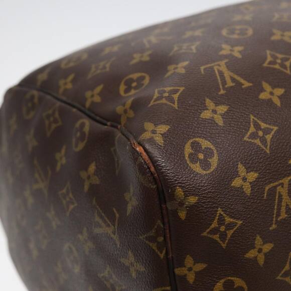 LOUIS VUITTON Monogram Keepall 60 Boston Bag M41422 - Picture 16 of 16